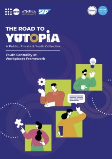 Yutopia framework cover page
