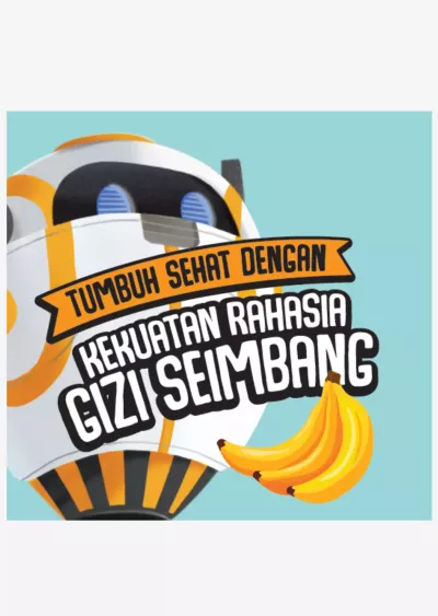Pengukur tinggi badan anak