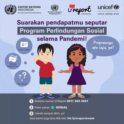 Social protection poll