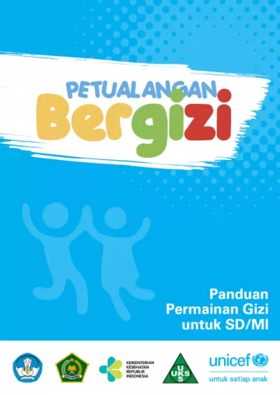 Panduan Permainan Petualangan Bergizi