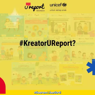 #KreatorUReport