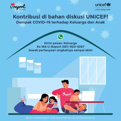 Pandemic impact on family poll