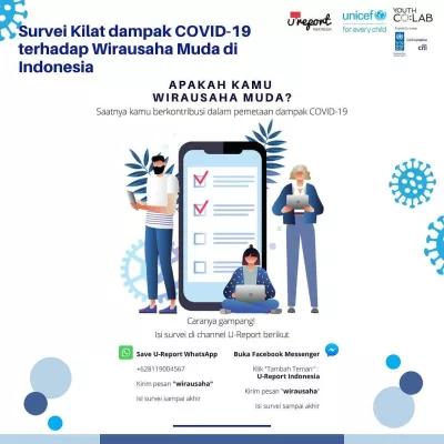 Young entrepreneur poll