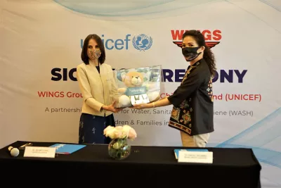 UNICEF Wings