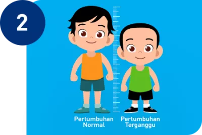 Gangguan pertumbuhan fisik
