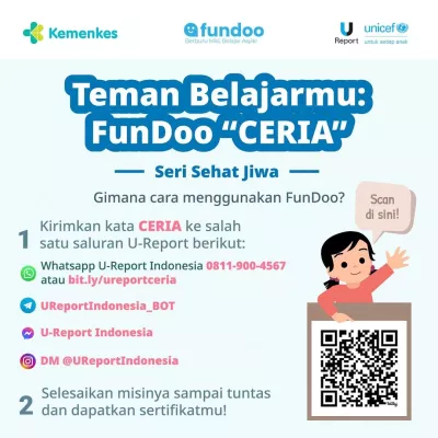FunDoo CERIA