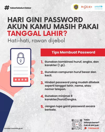 Password anti jebol
