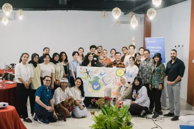 Pre-Forum menuju Forum Air Sedunia ke-10