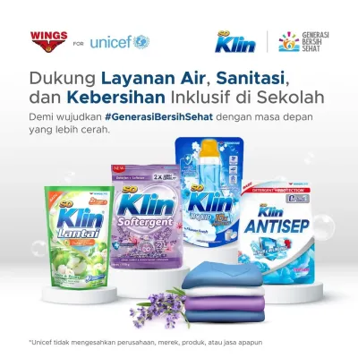 WINGS promotional grant