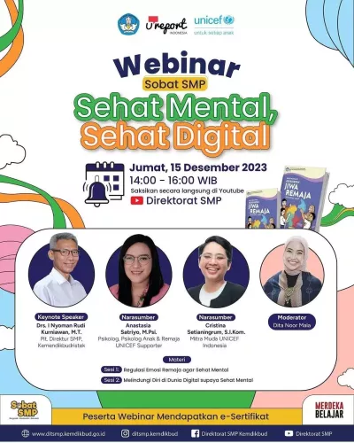 Webinar #SobatSMP