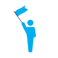 Leader icon 