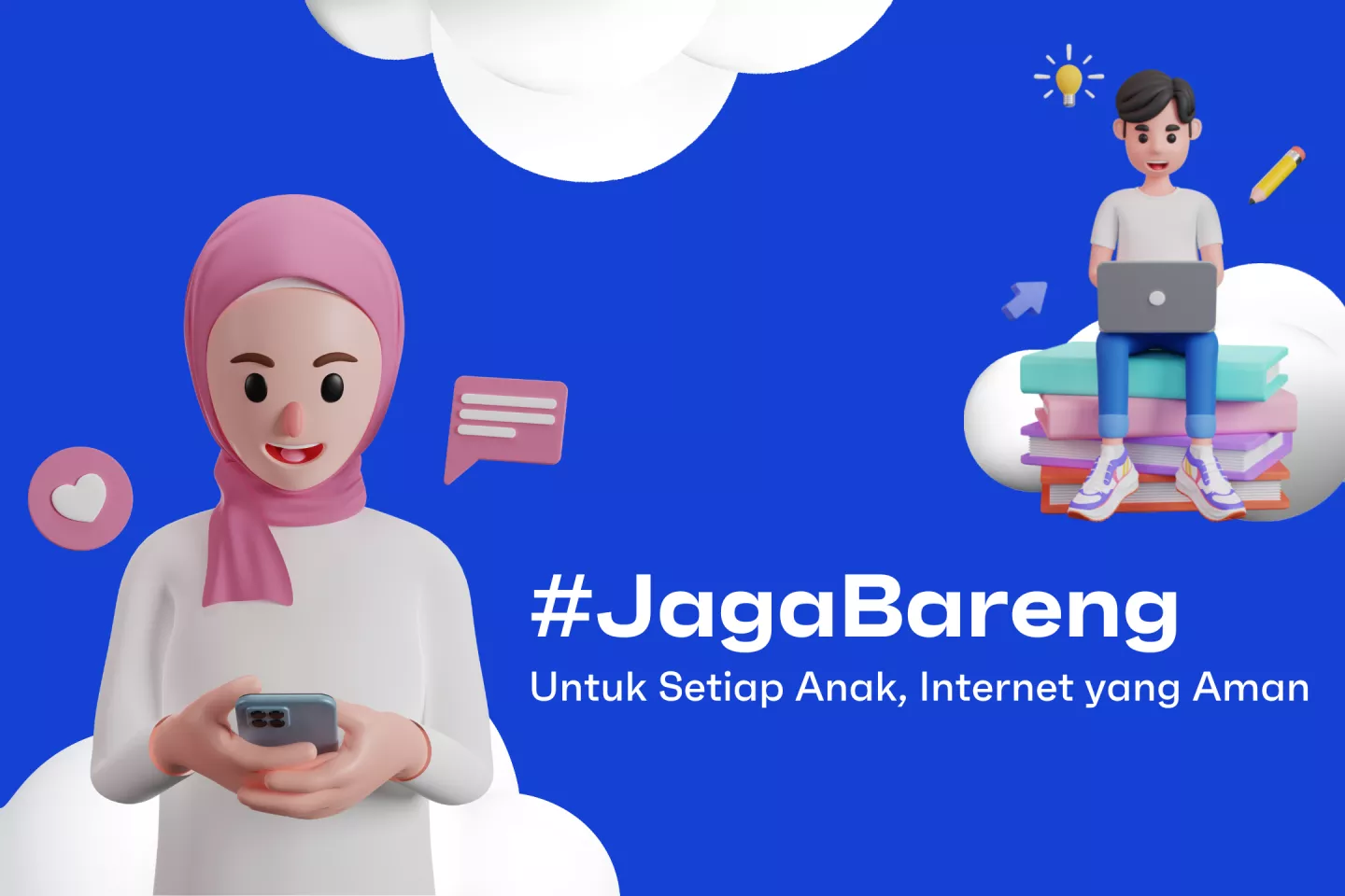 #JagaBareng web header 