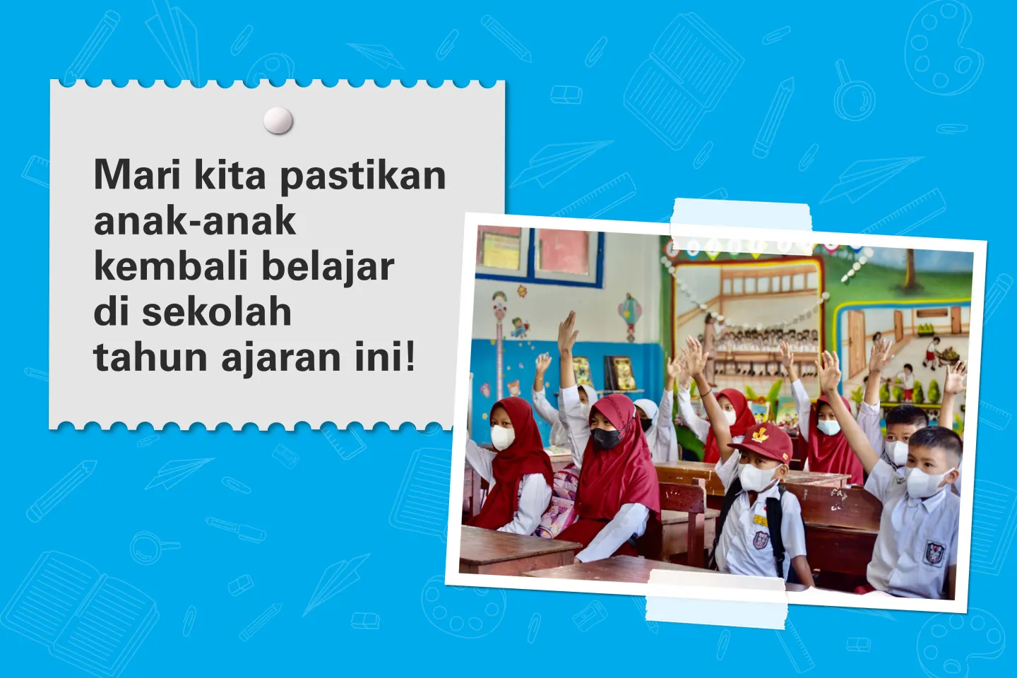 Back to School II banner