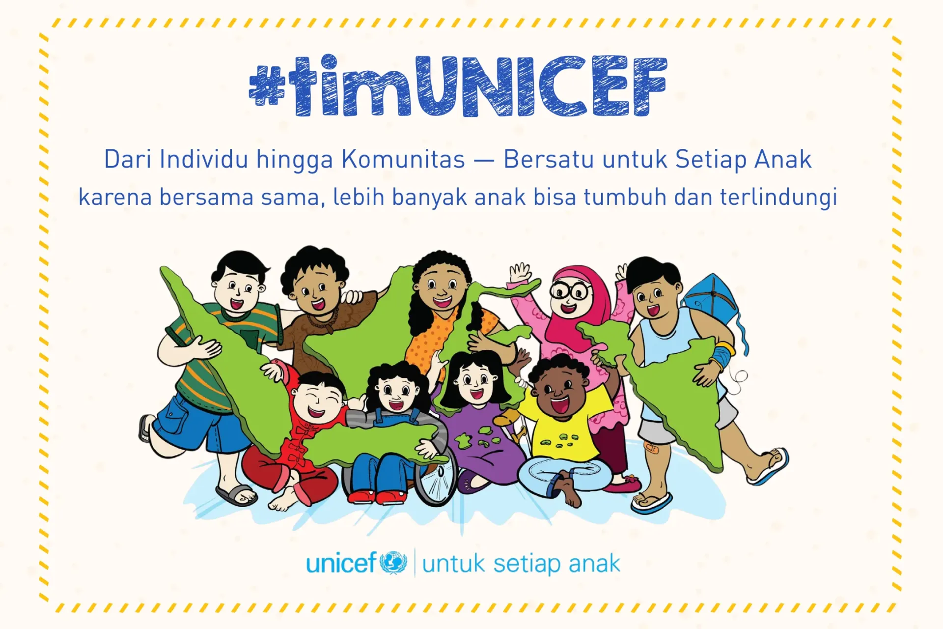 timUNICEF banner