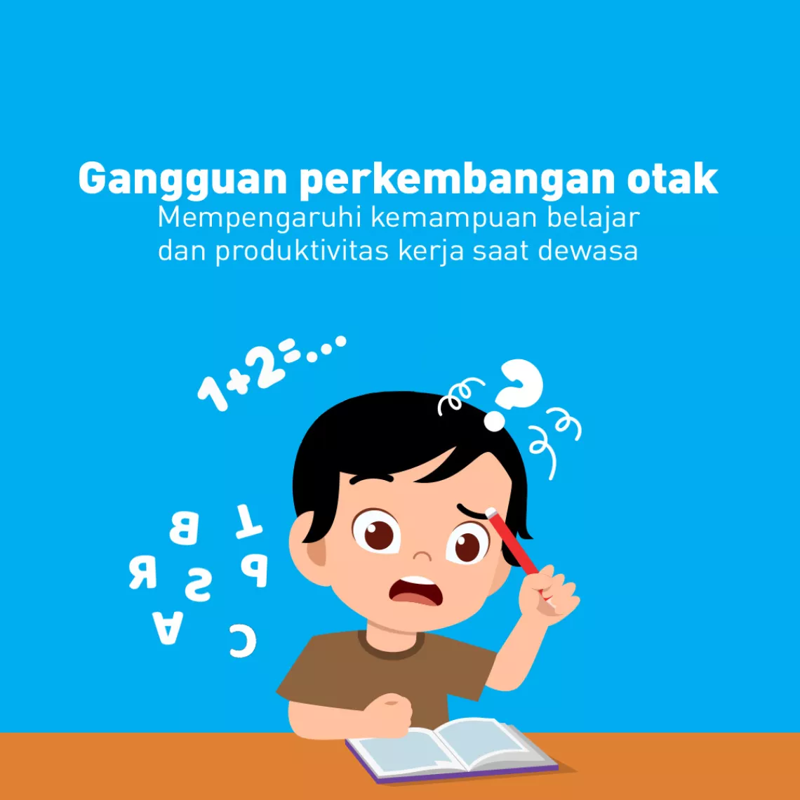 Gangguan perkembangan otak