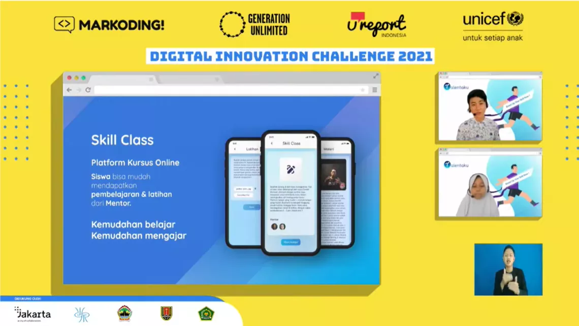 Digital innovation challenge 2