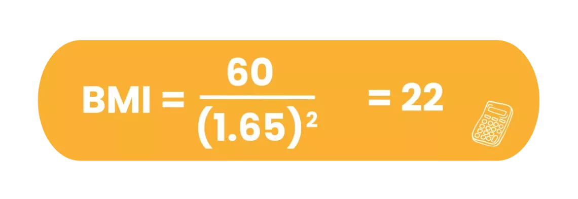 BMI calculation