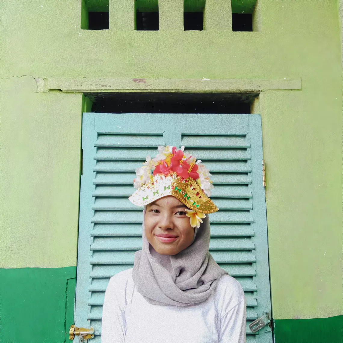Inspirational - Fadilla