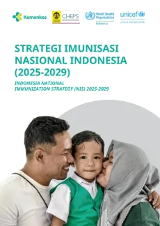 Cover image of Indonesia National Immunization Strategy