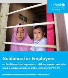 Cover guideline for employers in the context of COVID-19