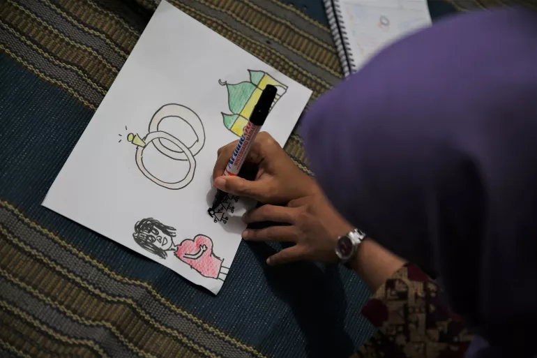 Child Marriage