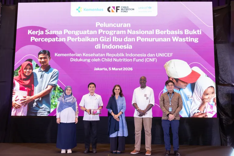 The launch of CNF partnership