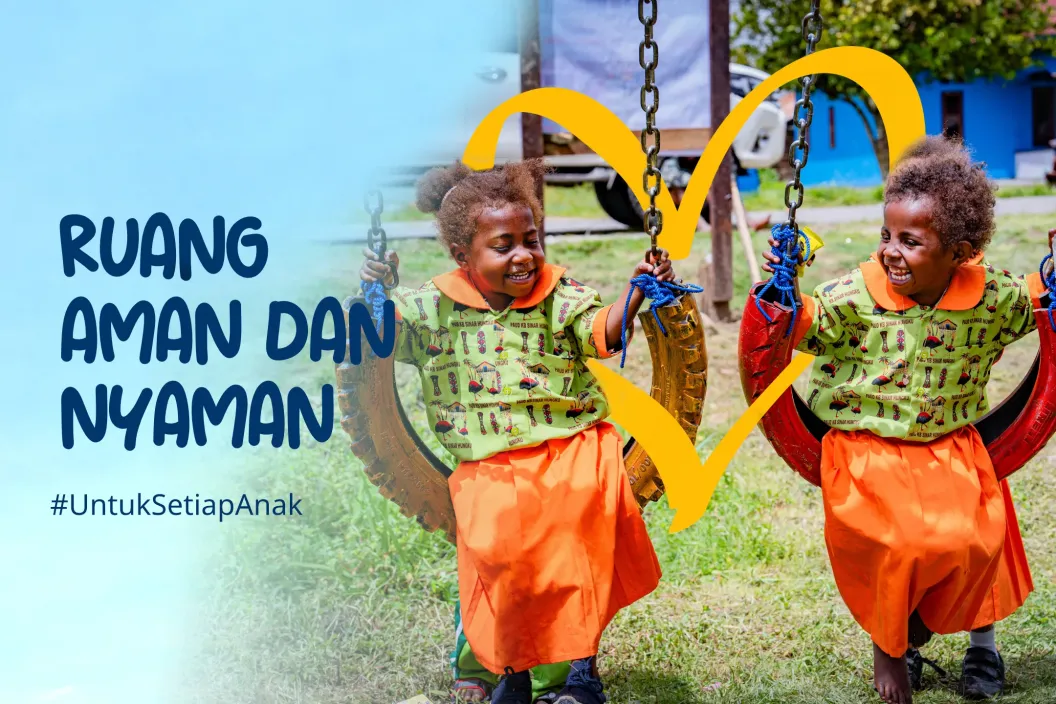 Ruang aman dan nyaman