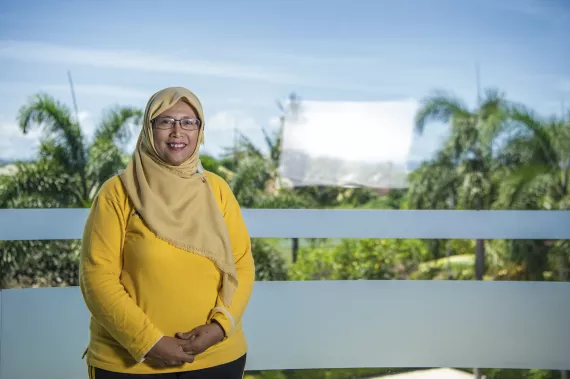 Nurhandini Eskadewi
