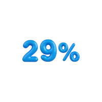 Icon 29%