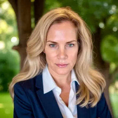 Andrea Suley's headshot