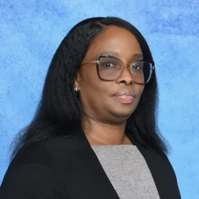 Carina Kabajunga Wangwe's headshot