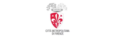 Citta Metropolitan di Firenze logo