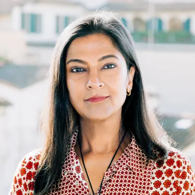 Ramya Subrahmanian headshot