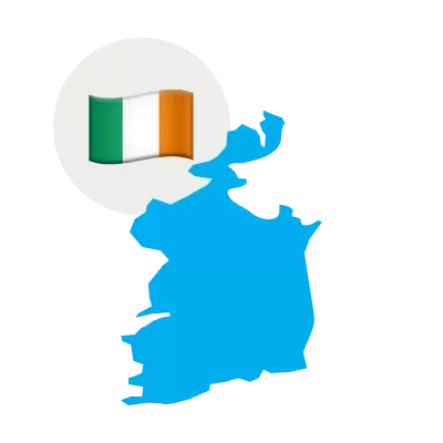 Ireland icon