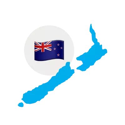 New Zealand icon