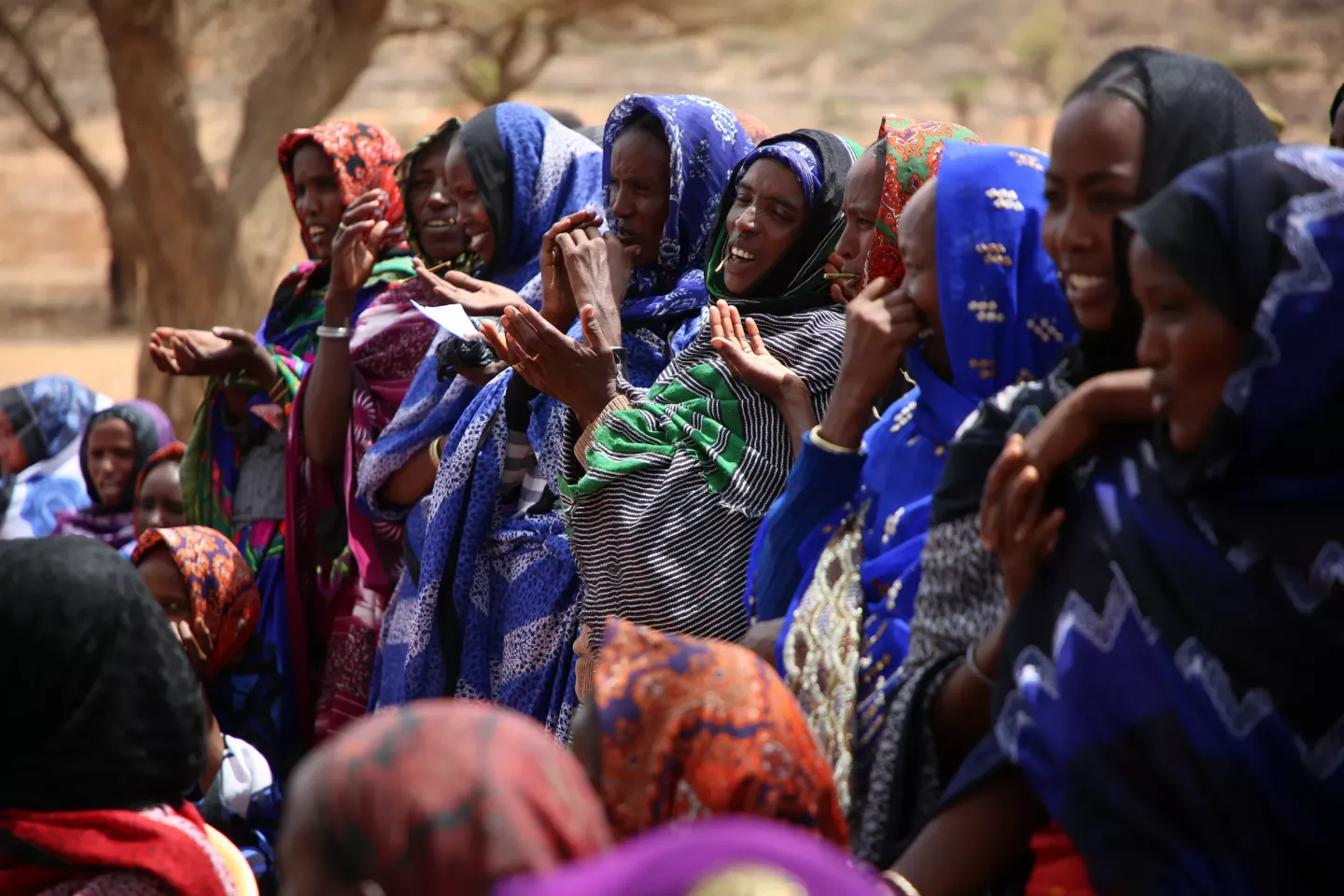 Women in Ethiopia
