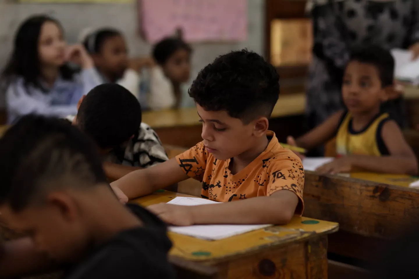 UNICEF Egypt