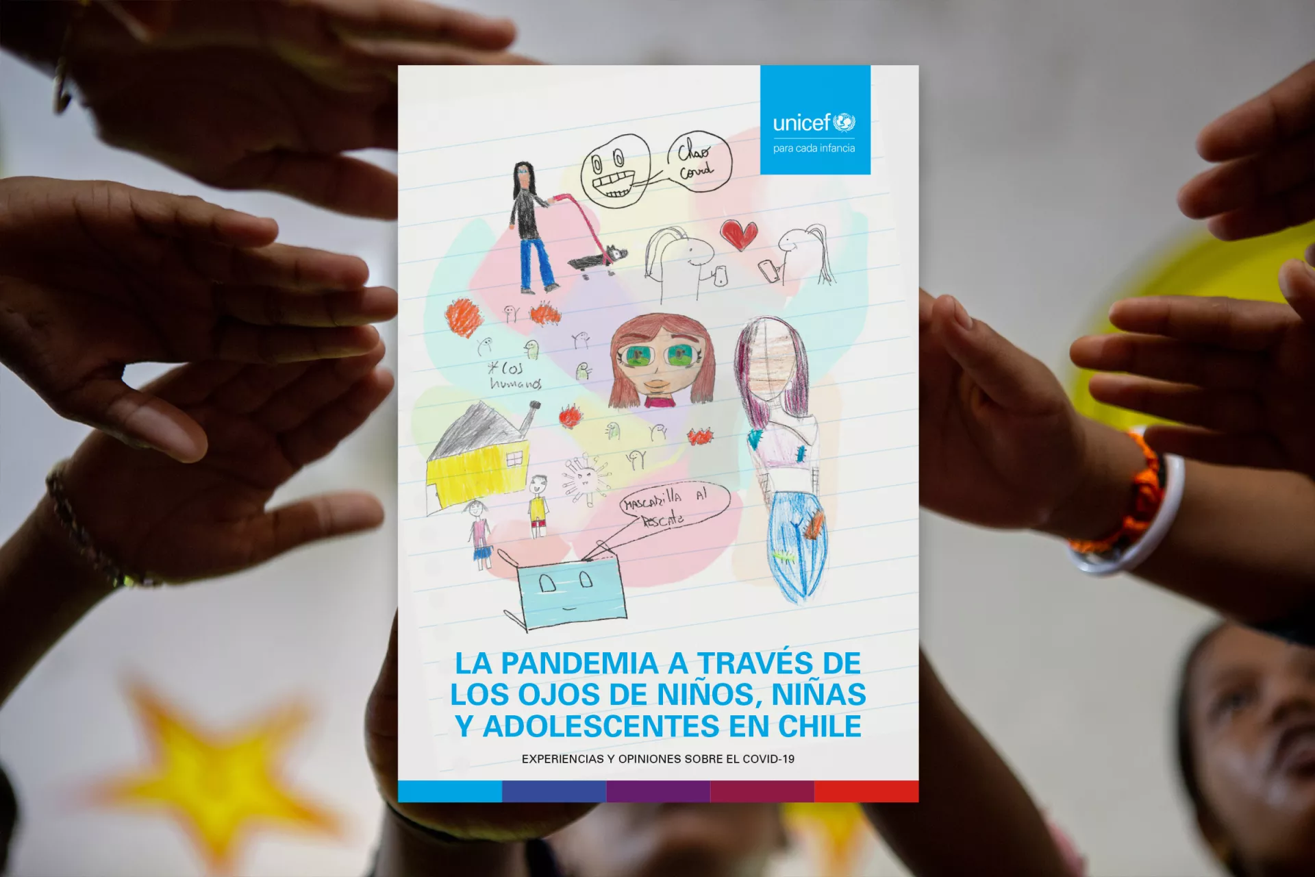 portada pandemia voces