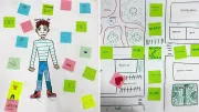 An image drawn by Children in Croatia