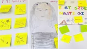 Images drawn by children in Aotearoa New Zealand