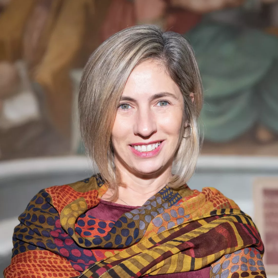 Alessandra Guedes, Gender and Development Manager, UNICEF Innocenti