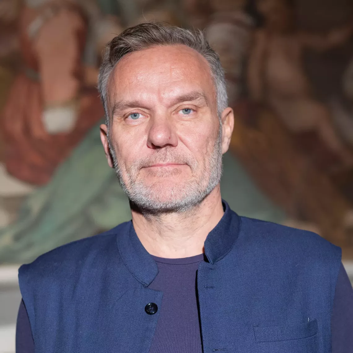 Portrait of UNICEF Innocenti Director Bo Viktor Nylund