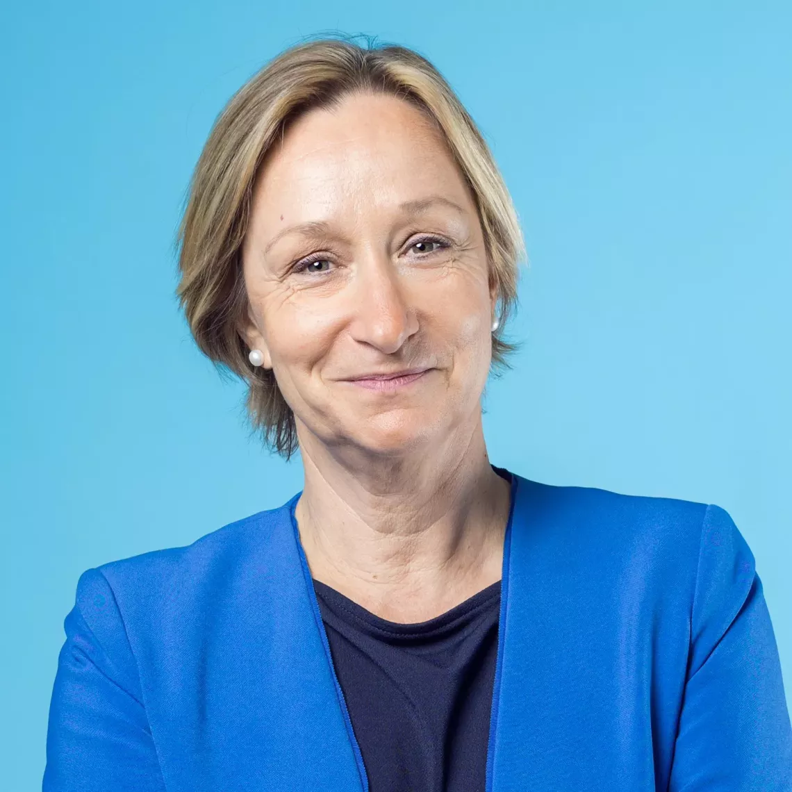 C&eacute;cile Aptel, Deputy Director, UNICEF Innocenti &ndash; Global Office of Research and Foresight 