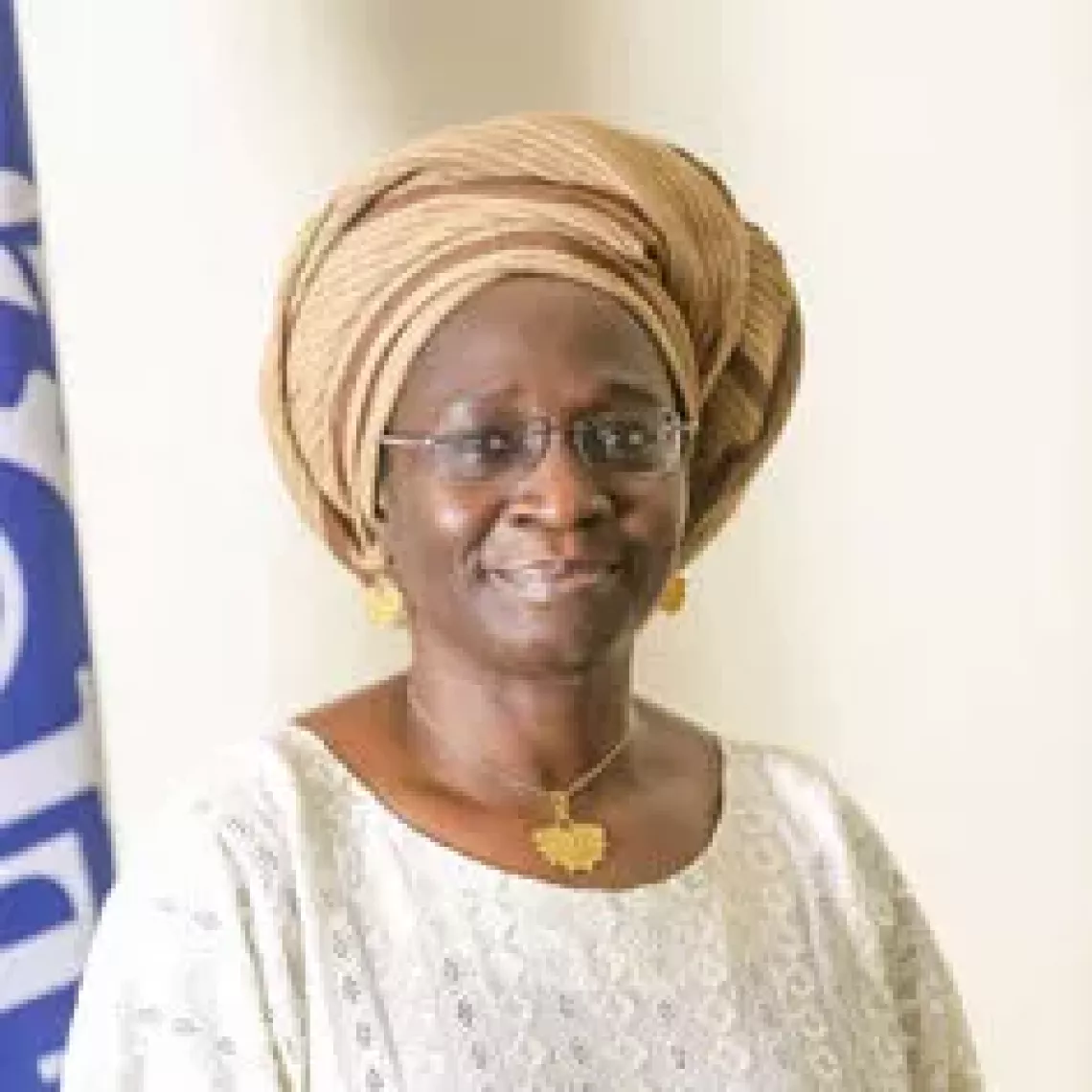 Cynthia Samuel-Olonjuwon, ILO Special Representative to the UN
