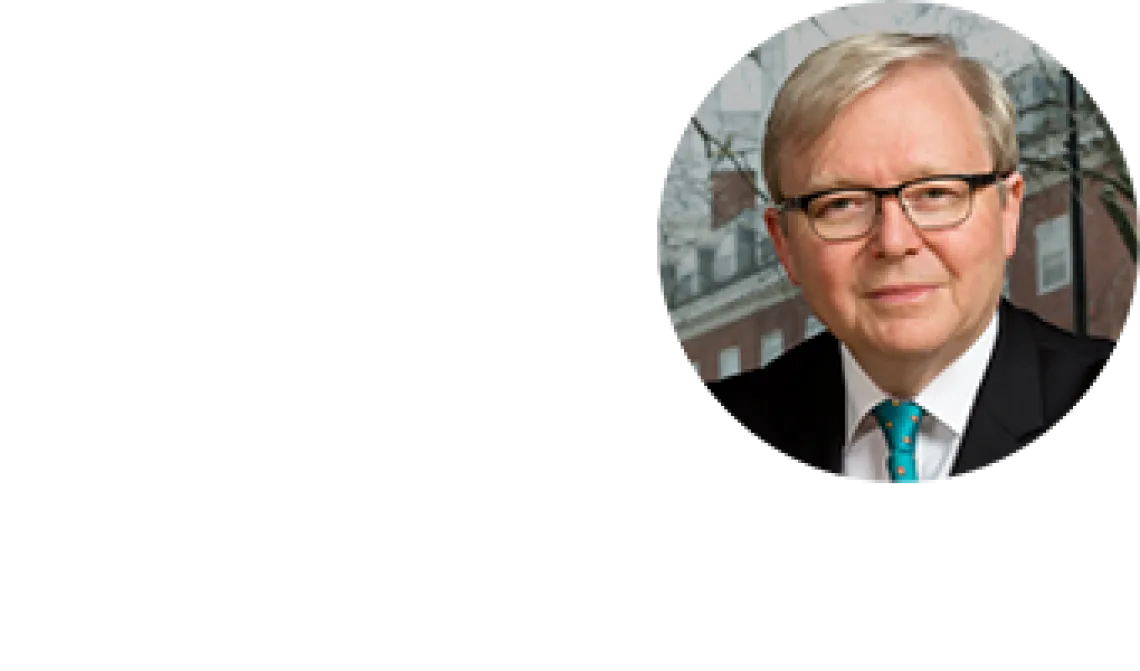 Kevin Rudd