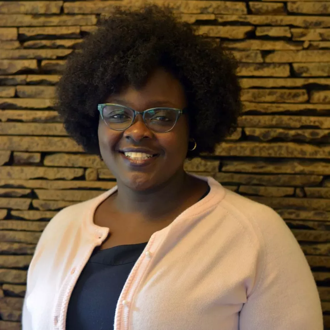 Lina Digolo-Nyagah, VAW/C Lead, Prevention Collaborative