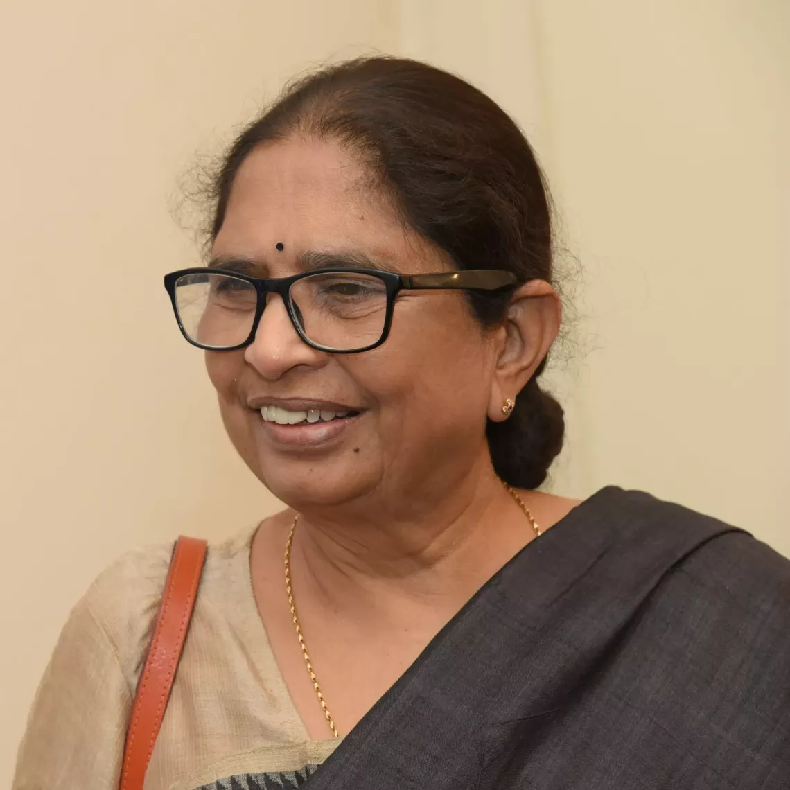 Shantha Sinha, anti-child labour activist and Founder, Mamidipudi Venkatarangaiya Foundation (MVF), India