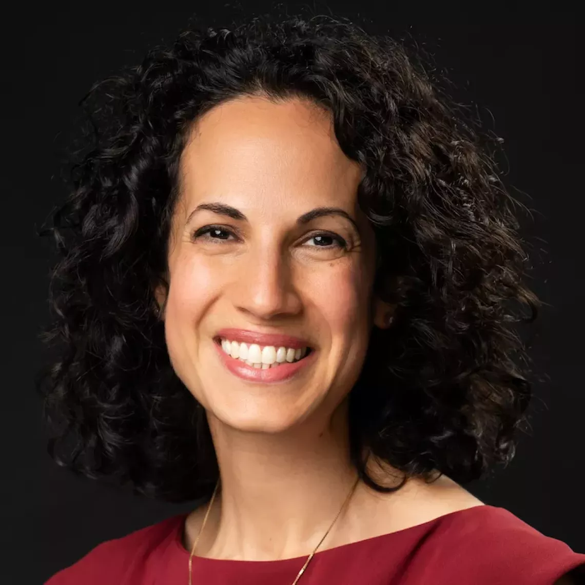 Dr. Sharon Wolf, Associate Professor, Graduate School of Education, University of Pennsylvania