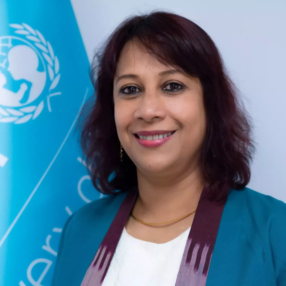 Sheema Sen Gupta, Director, Child Protection, Programme Group, UNICEF 
