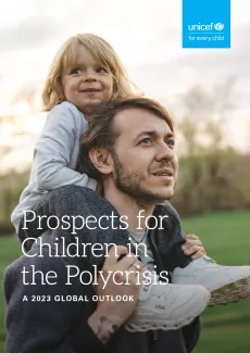 2023 Global Outlook Report cover image